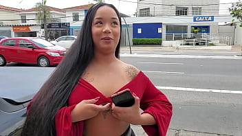 Pegando a novinha na rua e levando para motel safyra safi