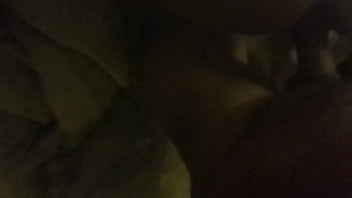 Nasty thot gettin clapped