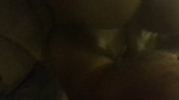 Nasty thot gettin clapped