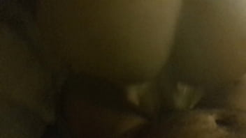 Nasty thot gettin clapped