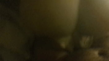 Nasty thot gettin clapped