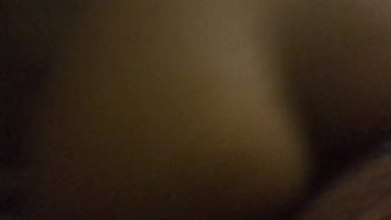 Nasty thot gettin clapped