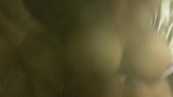 Nasty thot gettin clapped