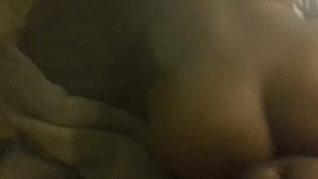 Nasty thot gettin clapped