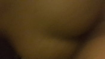 Nasty thot gettin clapped