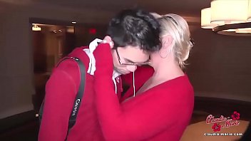 Asian cock spurts 3 times on silicone whore