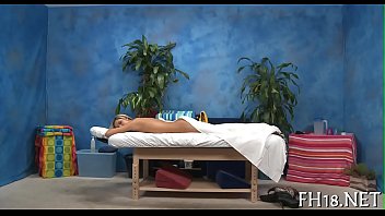 Massage pleased ending