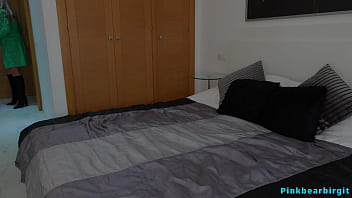 Nonton Disappointed Milf Arrived From Nightclub Alone And All She Had Was Her Satisfyer thumbnail