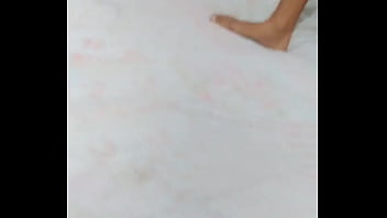 We had a spectacular orgasm with the help of our husband