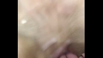 We had a spectacular orgasm with the help of our husband