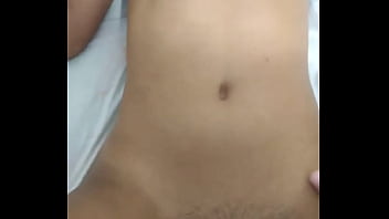 We had a spectacular orgasm with the help of our husband