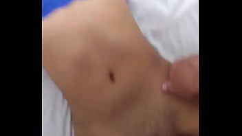 We had a spectacular orgasm with the help of our husband