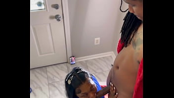 Sucking my customers up