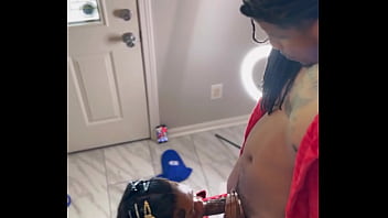 Sucking my customers up