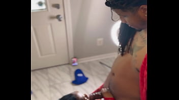 Sucking my customers up