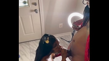 Sucking my customers up