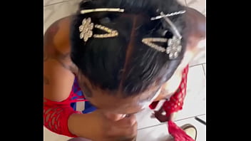 Sucking my customers up