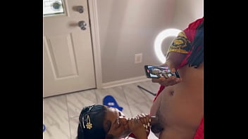 Sucking my customers up