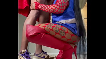 Sucking my customers up