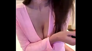 The stepmother shows her nightgown