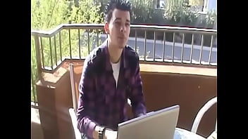 Alluring Young Charmers Nick Angels And Tyler Berke Kitchen Fuck thumbnail