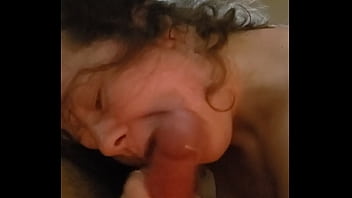 Girl next door gives great head