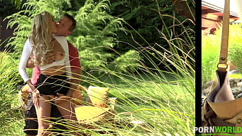 A milf's wet dream stud blows cum all over her pussy