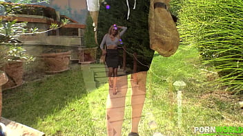 A milf's wet dream stud blows cum all over her pussy