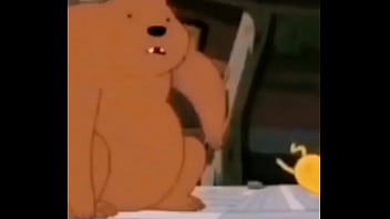 Oso hijo de remil puta