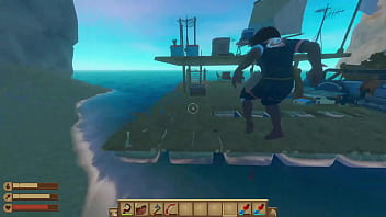 Fodendo com a ursa gorda