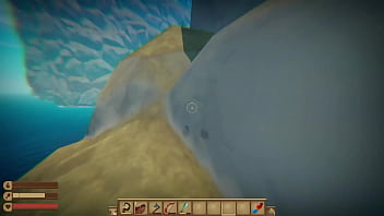 Fodendo com a ursa gorda