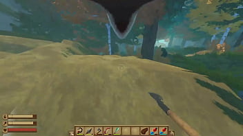 Fodendo com a ursa gorda