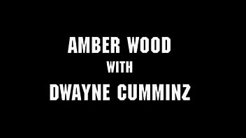 Amber is a dirty whore