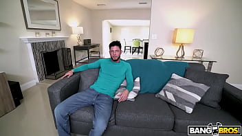 Clara's suitcase sex surprise