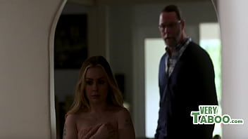 Tiny step niece pays rent to old perverted step uncle with sex haley spades jack vegas