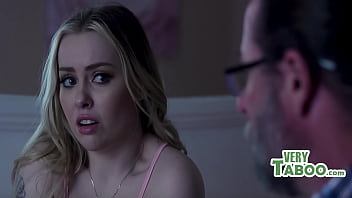 Tiny step niece pays rent to old perverted step uncle with sex haley spades jack vegas