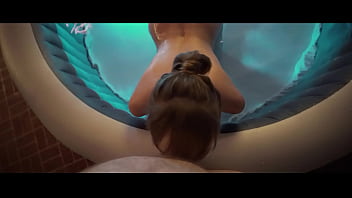 Hot tub quickie sex with rebecca vanguard wca productions