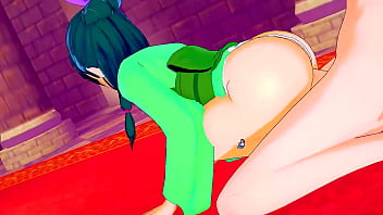 Horny maomao fucks you dry apothecary diaries