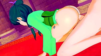 Horny maomao fucks you dry apothecary diaries