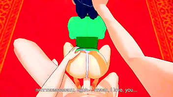 Horny maomao fucks you dry apothecary diaries