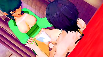 Horny maomao fucks you dry apothecary diaries