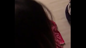 Young slut interracial blowjob dorm