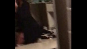 Young slut interracial blowjob dorm