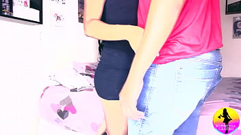 Trailer boss fucks his secretary and sucks her pussy