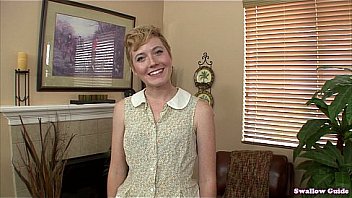 Nico sweet's first scene and she swallows