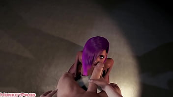 Entrenando para ser una perra