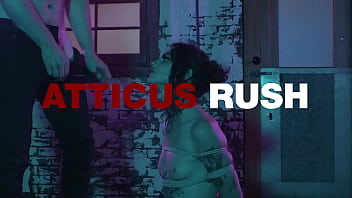 Cvx 15 lydia black roughed up tied and fucked hard