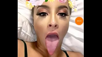 Teanna trump rewards fans