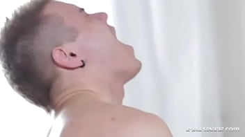 Teen cutie izi works her perfect pussy and has hot sensual sex