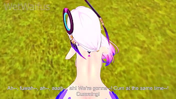 Citlali gives your dick some intense sexual exercise genshin impact hentai